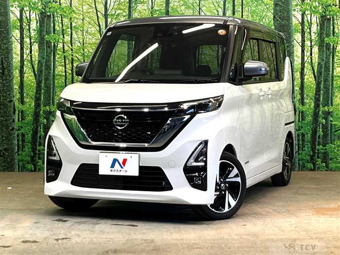 2022 Nissan ROOX