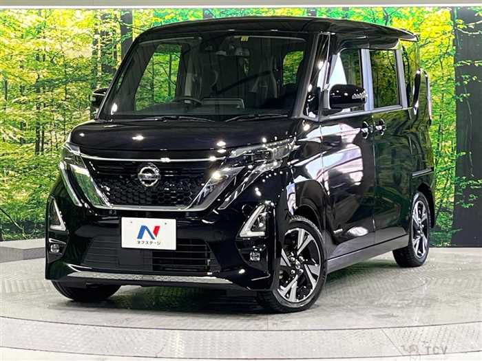 2022 Nissan ROOX