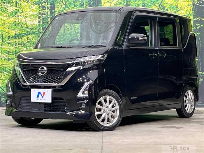 2022 Nissan ROOX