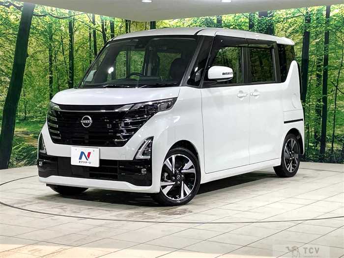 2024 Nissan ROOX