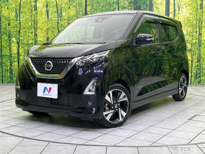 2021 Nissan DAYZ