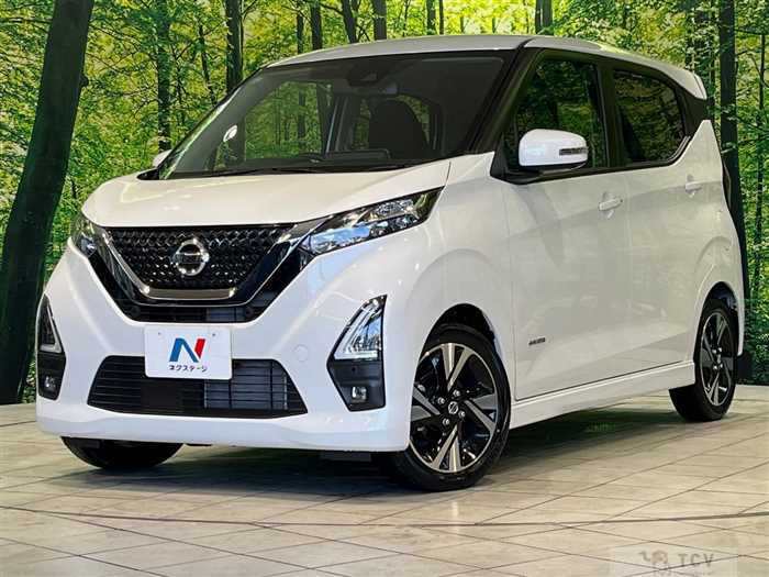 2022 Nissan DAYZ