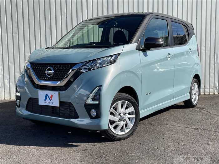 2019 Nissan DAYZ