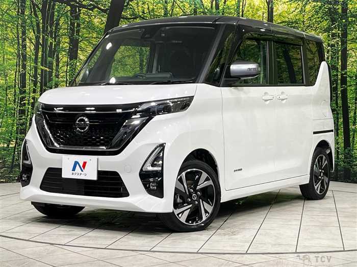 2021 Nissan ROOX
