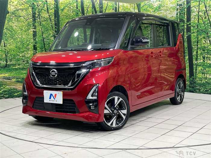 2020 Nissan ROOX
