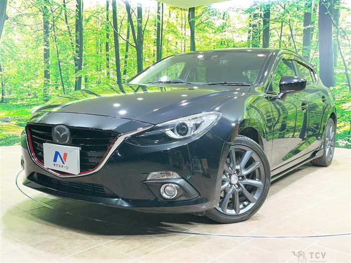 2014 Mazda Axela Sport