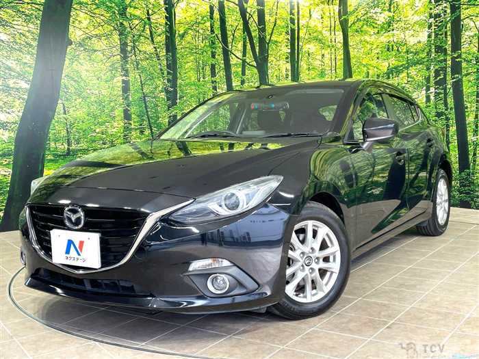 2014 Mazda Axela Sport