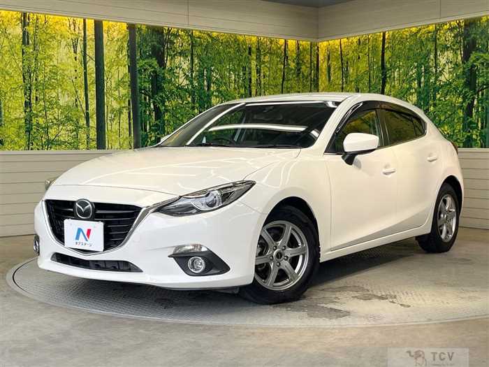 2015 Mazda Axela Sport