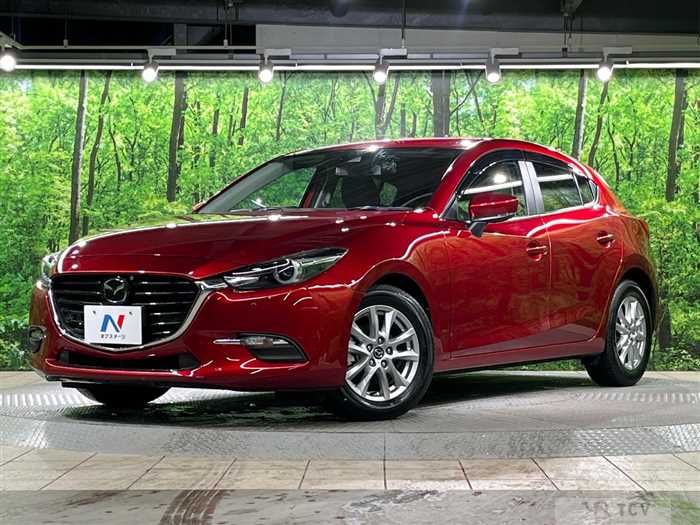 2019 Mazda Axela Sport
