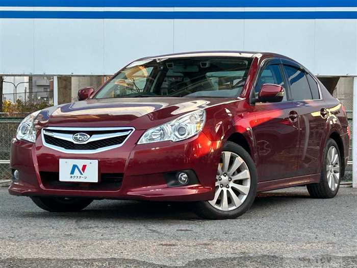 2011 Subaru Legacy B4