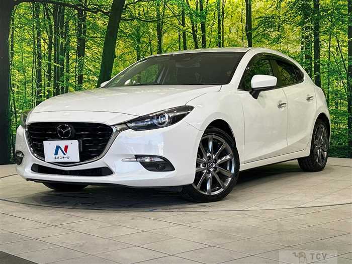 2016 Mazda Axela Sport