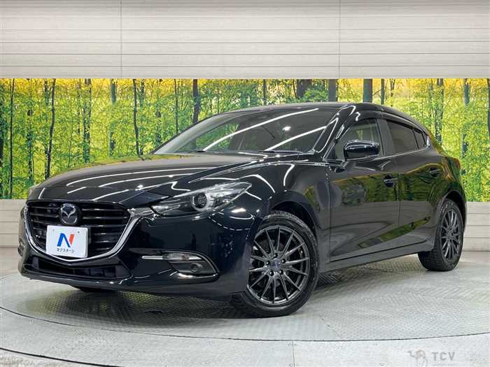 2017 Mazda Axela Sport