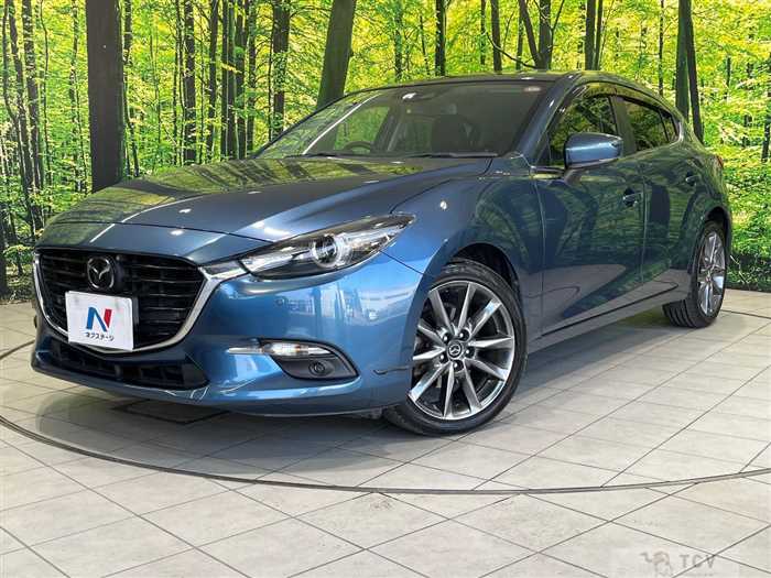 2018 Mazda Axela Sport