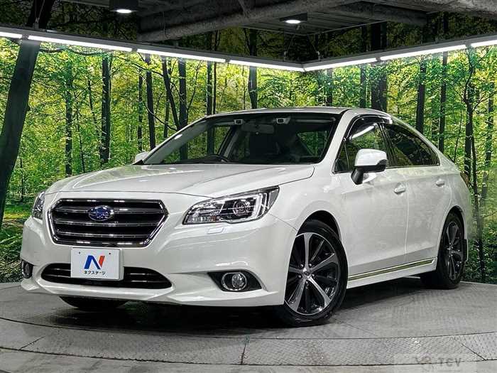 2015 Subaru Legacy B4