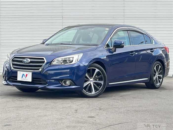 2016 Subaru Legacy B4