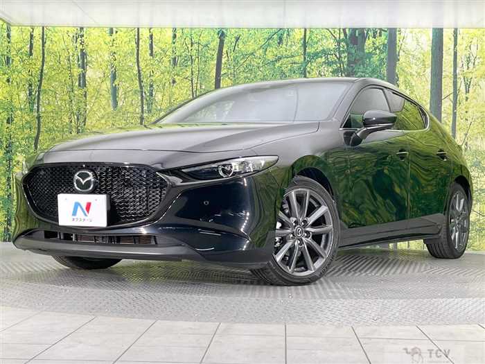 2019 Mazda Mazda3