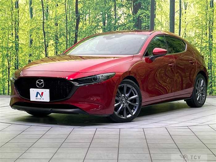 2019 Mazda Mazda3
