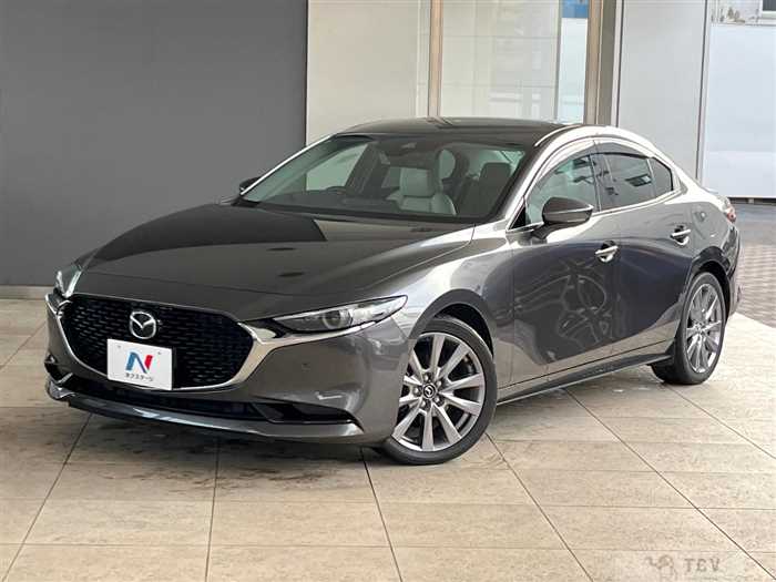 2019 Mazda Mazda3