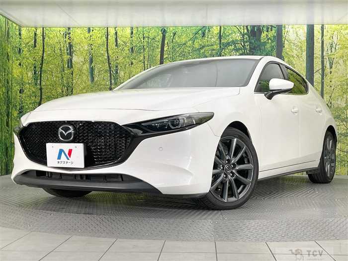 2019 Mazda Mazda3