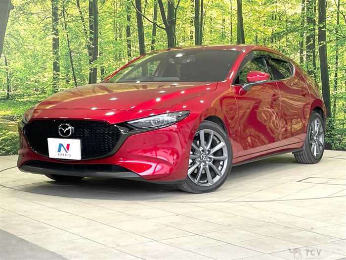 2021 Mazda Mazda3