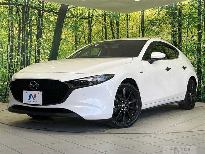 2023 Mazda Mazda3