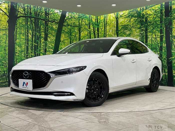2020 Mazda Mazda3