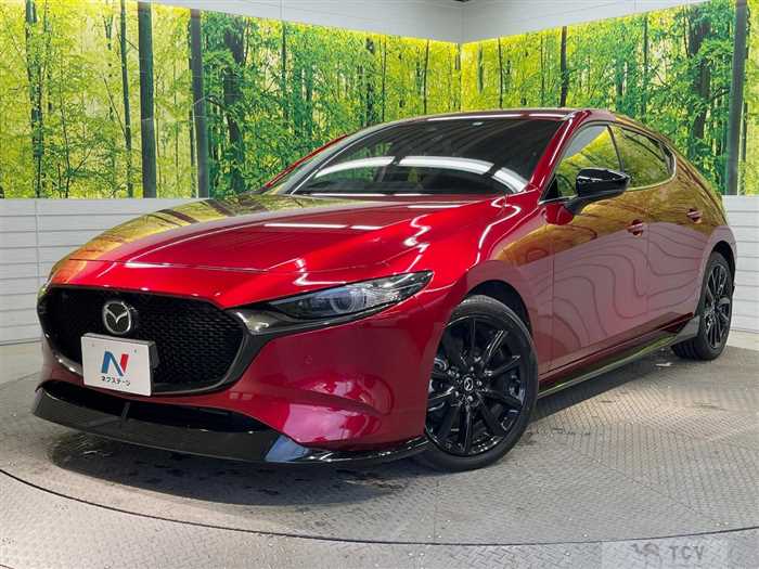 2023 Mazda Mazda3