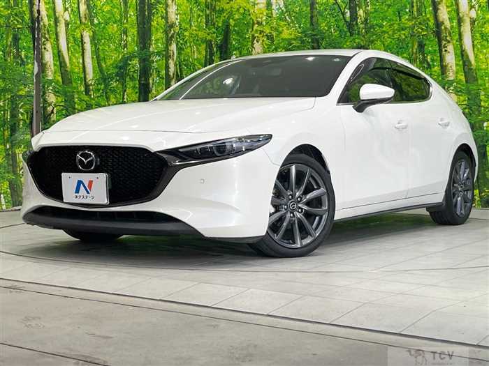 2019 Mazda Mazda3