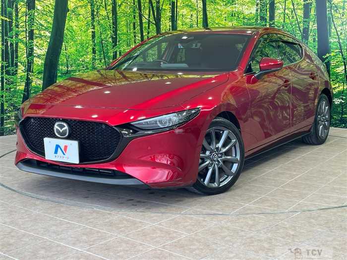2021 Mazda Mazda3