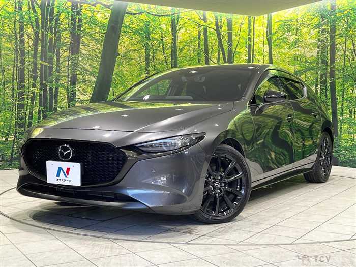2022 Mazda Mazda3