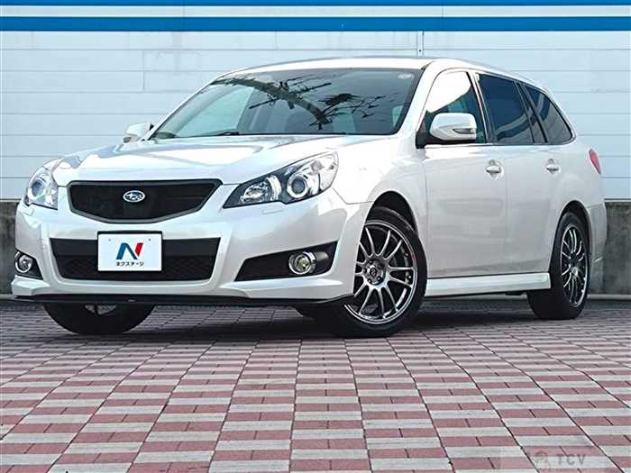 2010 Subaru Legacy Touring Wagon