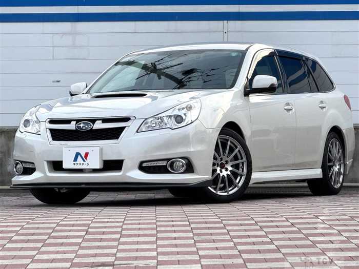 2013 Subaru Legacy Touring Wagon