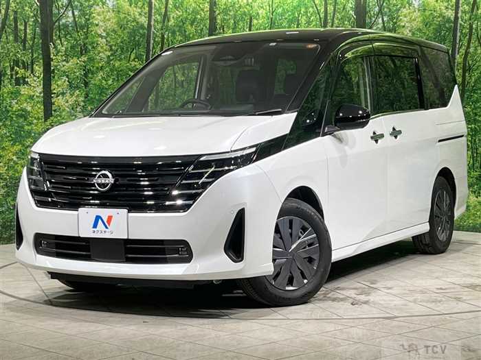 2023 Nissan Serena