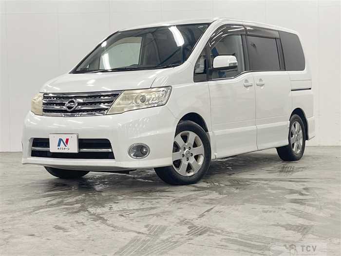 2009 Nissan Serena