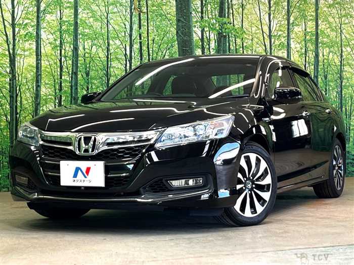 2013 Honda Accord Hybrid