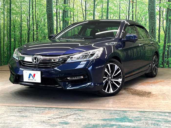 2017 Honda Accord Hybrid