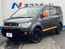 2017 Mitsubishi Delica D5