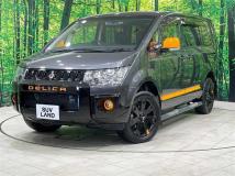 2018 Mitsubishi Delica D5