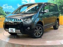 2018 Mitsubishi Delica D5