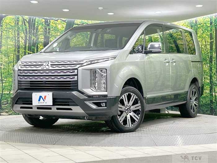 2019 Mitsubishi Delica D5