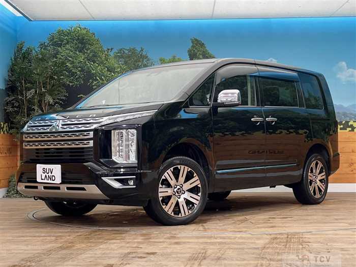 2019 Mitsubishi Delica D5