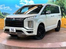 2021 Mitsubishi Delica D5