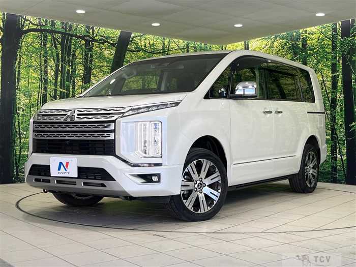 2021 Mitsubishi Delica D5