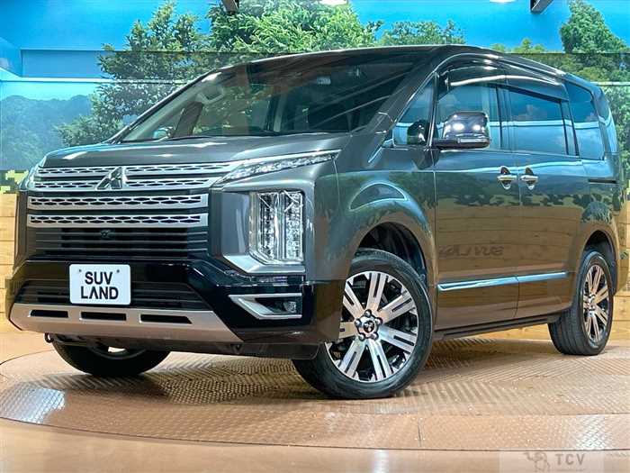 2021 Mitsubishi Delica D5