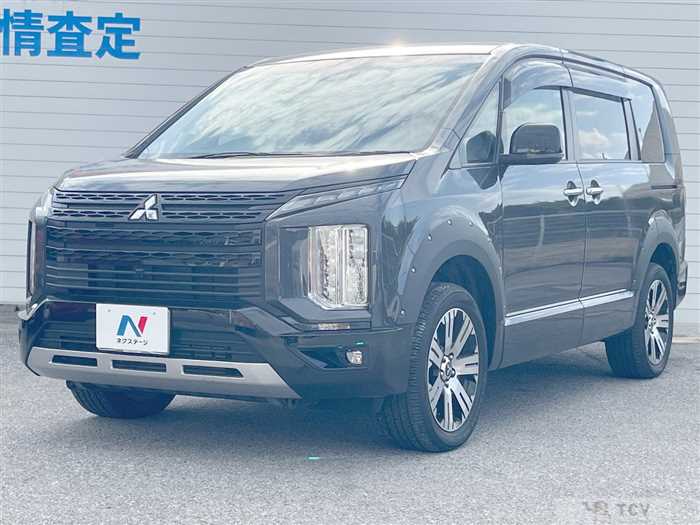 2022 Mitsubishi Delica D5