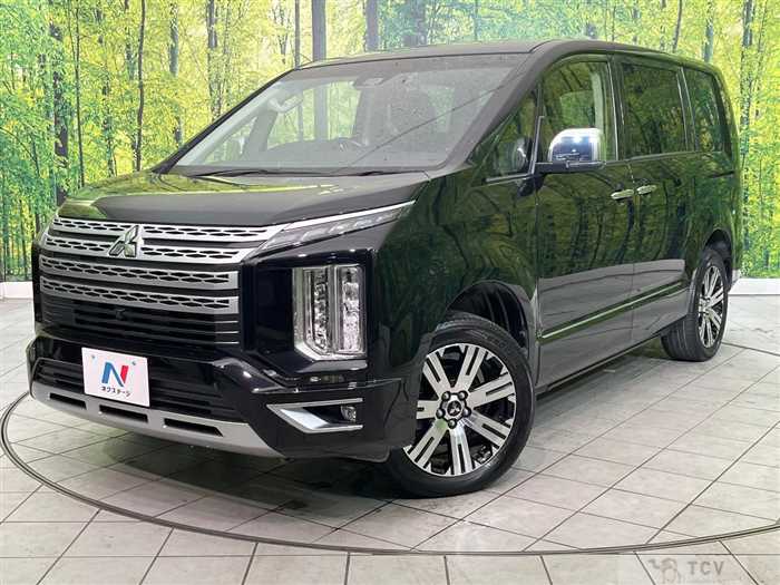 2022 Mitsubishi Delica D5