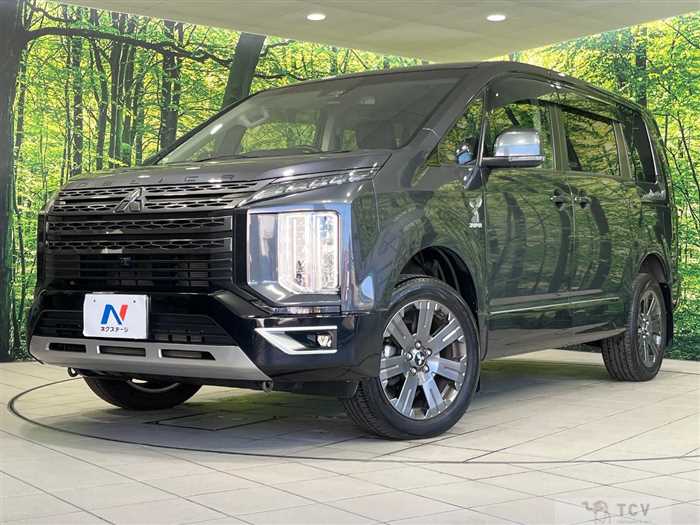 2022 Mitsubishi Delica D5