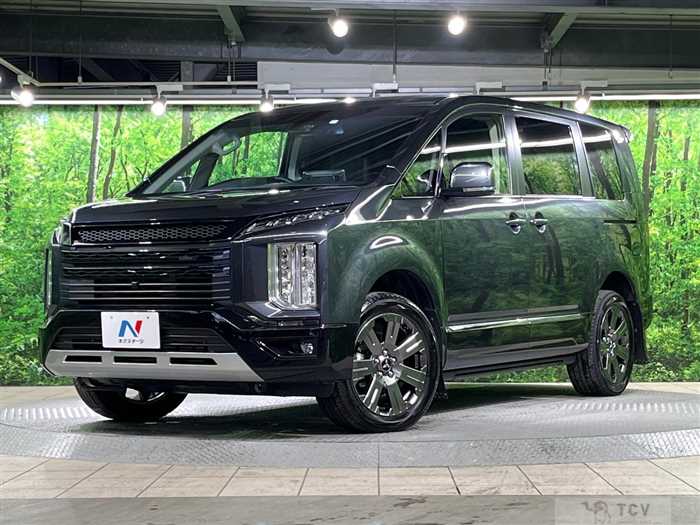 2023 Mitsubishi Delica D5