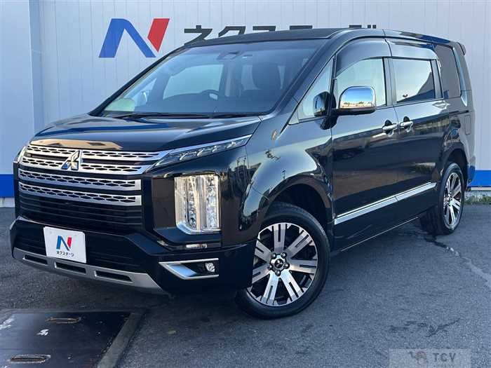 2023 Mitsubishi Delica D5
