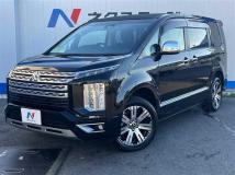 2023 Mitsubishi Delica D5